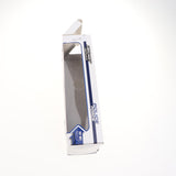 Maxbell Pull Back Plane Model Alloy Musical Lighting Helicopter Toy for Kids Blue