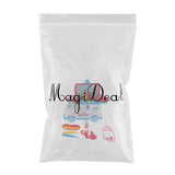 Maxbell Kids Children Pretend Play Set Preschool Educational Toy Doctors Bus