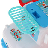 Maxbell Kids Children Pretend Play Set Preschool Educational Toy Doctors Bus