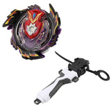 Maxbell Rapidty Fight Burst Toy Grip Set STRIKE GOD VALKYRIE.MUGEN B-96