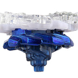 Maxbell Metal Fusion 4D Burst Spinning Top Toy Set  LOST LONGINUS.N.Sp B-66 Starter
