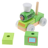 Maxbell Wooden Children's Disassembly Vehicle-Engineering Vehicle Engineering Truck