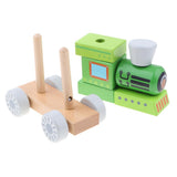 Maxbell Wooden Children's Disassembly Vehicle-Engineering Vehicle Engineering Truck