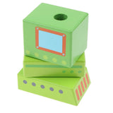 Maxbell Wooden Children's Disassembly Vehicle-Engineering Vehicle Engineering Truck