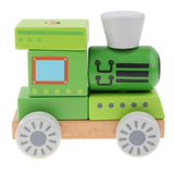 Maxbell Wooden Children's Disassembly Vehicle-Engineering Vehicle Engineering Truck