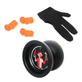 Maxbell BEBOO YOYO Ball M2 yoyo ball aluminum alloy Classic Juggling Toy Gemini
