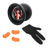 Maxbell BEBOO YOYO Ball M2 yoyo ball aluminum alloy Classic Juggling Toy Gemini