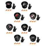 Maxbell BEBOO YOYO Ball M2 yoyo ball aluminum alloy Classic Juggling Toy Gemini