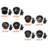Maxbell BEBOO YOYO Ball M2 yoyo ball aluminum alloy Classic Juggling Toy Gemini