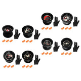 Maxbell BEBOO YOYO Ball M2 yoyo ball aluminum alloy Classic Juggling Toy Gemini
