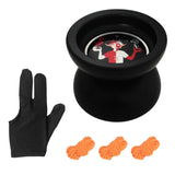 Maxbell BEBOO YOYO Ball M2 yoyo ball aluminum alloy Classic Juggling Toy Gemini
