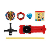 Maxbell Burst Spinning Top Toy Rapidity Set Xeno Xcalibur .M.I B-48 Kids Toy