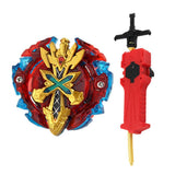 Maxbell Burst Spinning Top Toy Rapidity Set Xeno Xcalibur .M.I B-48 Kids Toy