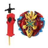 Maxbell Burst Spinning Top Toy Rapidity Set Xeno Xcalibur .M.I B-48 Kids Toy