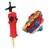 Maxbell Burst Spinning Top Toy Rapidity Set Xeno Xcalibur .M.I B-48 Kids Toy
