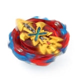 Maxbell Burst Spinning Top Toy Rapidity Set Xeno Xcalibur .M.I B-48 Kids Toy