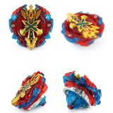 Maxbell Burst Spinning Top Toy Rapidity Set Xeno Xcalibur .M.I B-48 Kids Toy