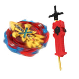 Maxbell Burst Spinning Top Toy Rapidity Set Xeno Xcalibur .M.I B-48 Kids Toy