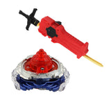 Maxbell Burst Spinning Top Launcher Toy Rapidity Set HOLY HORUSOOD.U.C B-44
