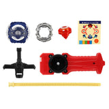Maxbell Burst Spinning Top Launcher Toy Rapidity Set HOLY HORUSOOD.U.C B-44