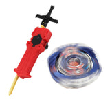 Maxbell Burst Spinning Top Launcher Toy Rapidity Set HOLY HORUSOOD.U.C B-44