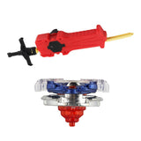 Maxbell Burst Spinning Top Launcher Toy Rapidity Set HOLY HORUSOOD.U.C B-44