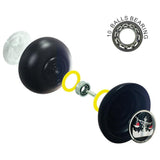 Maxbell BEBOO YOYO Ball M2 yoyo ball aluminum alloy Classic Juggling Toy Libra