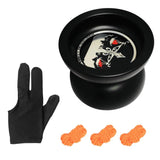 Maxbell BEBOO YOYO Ball M2 yoyo ball aluminum alloy Classic Juggling Toy Libra