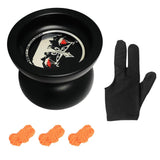 Maxbell BEBOO YOYO Ball M2 yoyo ball aluminum alloy Classic Juggling Toy Libra