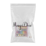 Maxbell Cute 3 In 1 Wooden Educational Toy Xylophone Musical Pounding Toy Unicorn