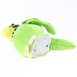 Maxbell Plush Stuffed Toys Cartoon Talking Parrot Toy Kids Children Gift Green