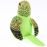 Maxbell Plush Stuffed Toys Cartoon Talking Parrot Toy Kids Children Gift Green