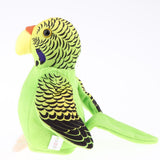 Maxbell Plush Stuffed Toys Cartoon Talking Parrot Toy Kids Children Gift Green