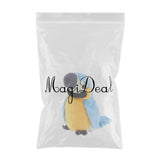 Maxbell Plush Stuffed Toys Cartoon Talking Parrot Toy Kids Children Gift Blue