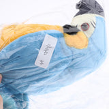 Maxbell Plush Stuffed Toys Cartoon Talking Parrot Toy Kids Children Gift Blue