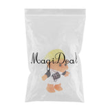 Maxbell Mini Troll Dolls Vintage Trolls Lucky Doll Mini Action Figures Little Guys