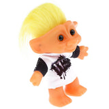 Maxbell Mini Troll Dolls Vintage Trolls Lucky Doll Mini Action Figures Little Guys