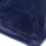 Maxbell Baby Kid Outfit Hoodie Coat Top+Pants Tracksuit Clothes Set 18-24M Dark Blue