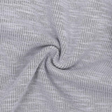 Maxbell Cotton Big Ear Bunny Zipper Jumpsuit Climbing Clothes Gray (0-3 Months)