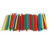 Maxbell Kids Wooden Math Learning Board Counting Sticks Abacus Math Educational Toy