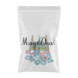 Maxbell Geometry Shape Block Early Educational Intelligence Development Toy Winding