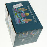 Maxbell Geometry Shape Block Early Educational Intelligence Development Toy Winding