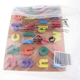 Max Wooden Jigsaw Puzzle Board Kids/Baby Cognitive Toy Lowercase Letters
