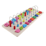 Maxbell Multi-Function Number Counting Beads Math Abacus Educational Toy for Kids