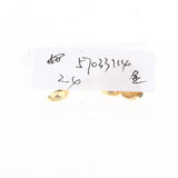 Maxbell 1/6 Dollhouse Miniature Furniture Drawer Door Handle Accessory Golden