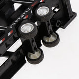Max Friction Powered Transport Car Carrier Truck Toy for Boys Girls Red