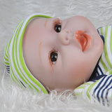 Maxbell Handmade 20inch Reborn Infant Doll Realistic Newborn Baby Boy Doll Model Toy