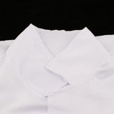 Maxbell Kids Lab Coat Uniforms Scientist Doctor / Nurse Role Play Costume White