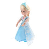 Maxbell Sonic Control Interactive Talking Dancing Girls Doll 12 Joint Baby Toy A