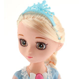 Maxbell Sonic Control Interactive Talking Dancing Girls Doll 12 Joint Baby Toy A